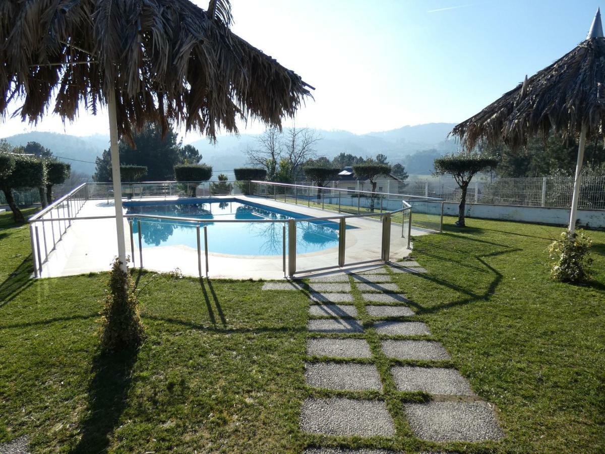 Quintinha Dos Queiroses Villa Vila Boa de Quires Exterior photo